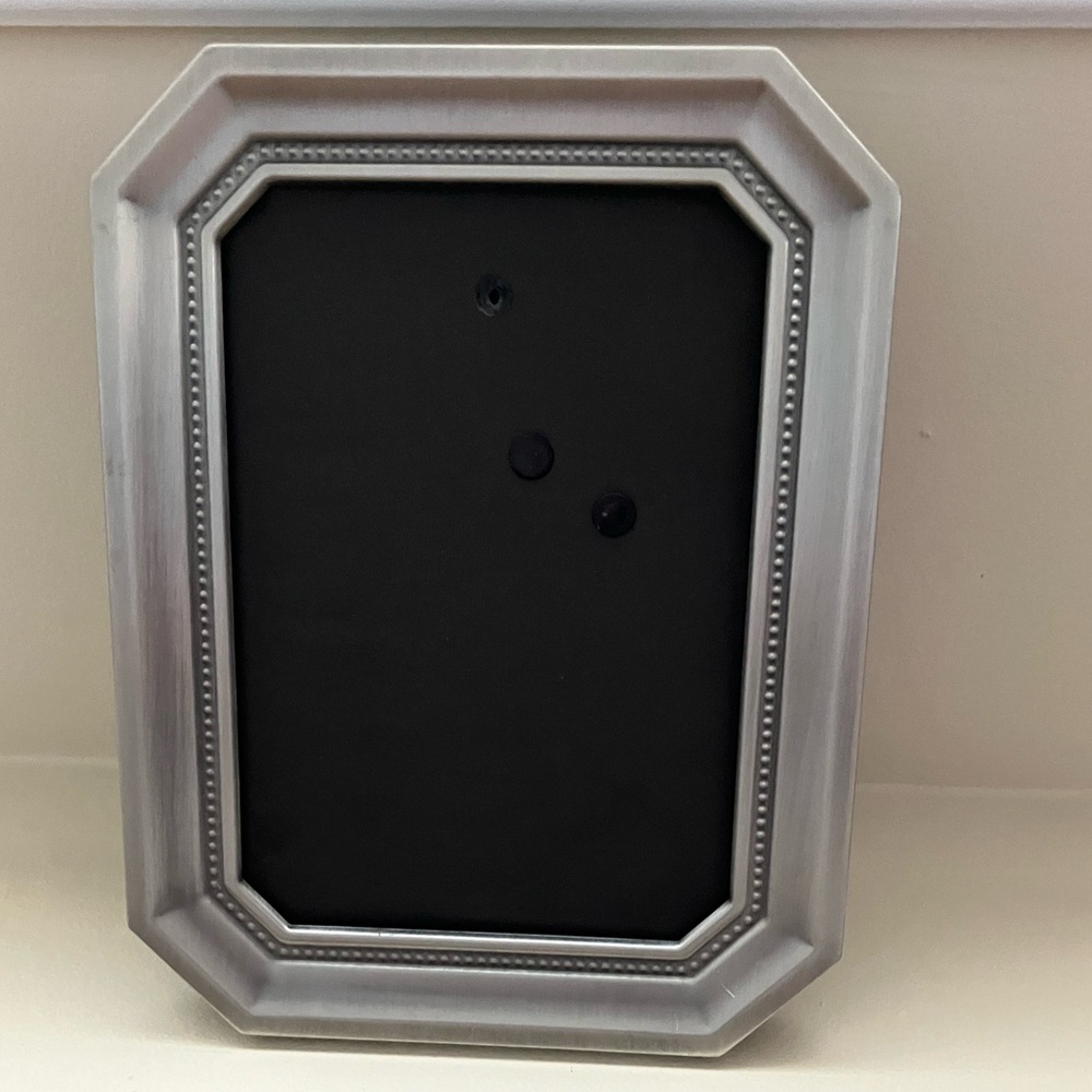 Pewter Picture Frame - Picture 3 of 4